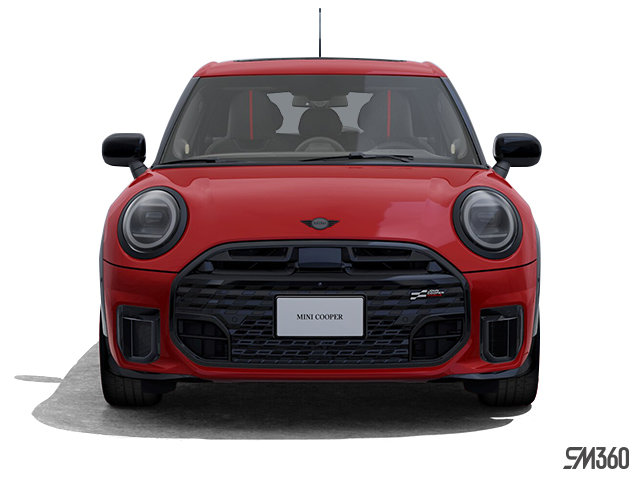 MINI 5 portes ÉDITION JCW 2025 photo-2