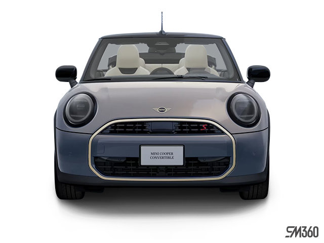2025 MINI Convertible COOPER S photo-2