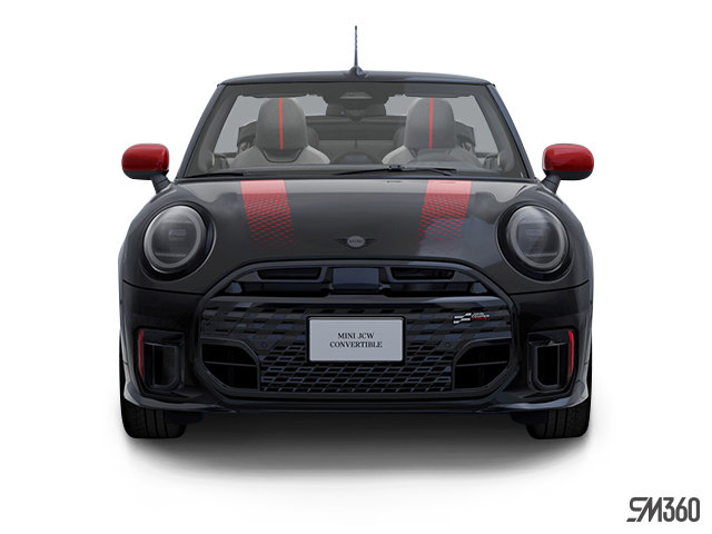 2025 MINI Convertible JOHN COOPER WORKS photo-2