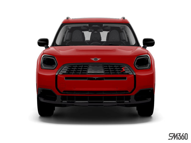 2025 MINI Countryman COOPER S ALL4 photo-2