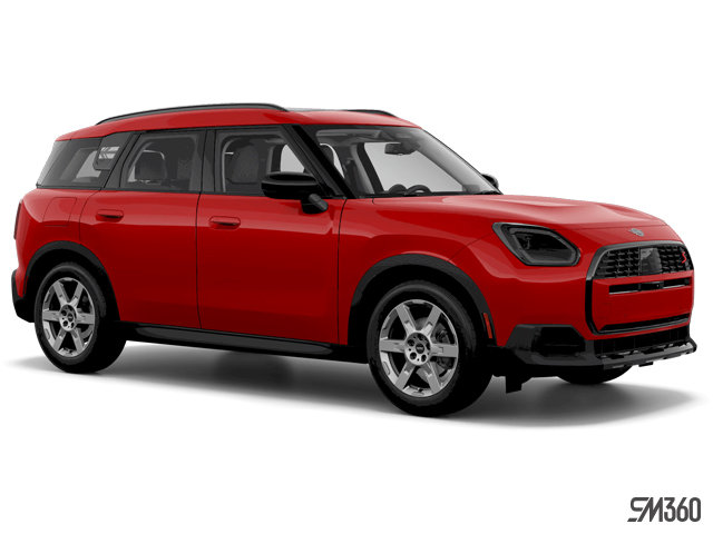 2025 MINI Countryman COOPER S ALL4 photo-3