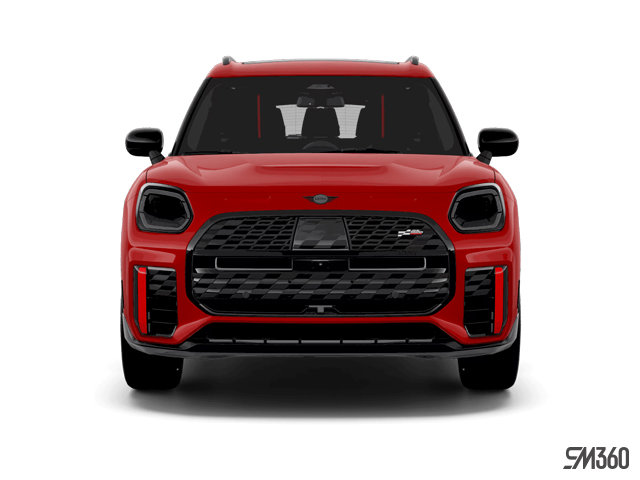 2025 MINI Countryman JCW EDTION photo-2