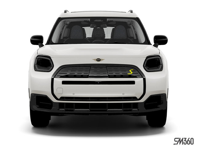 2025 MINI Countryman SE SE photo-2