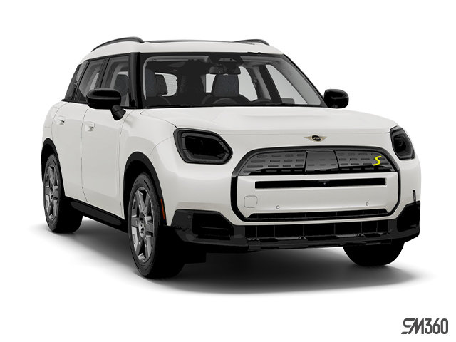 2025 MINI Countryman SE SE photo-3