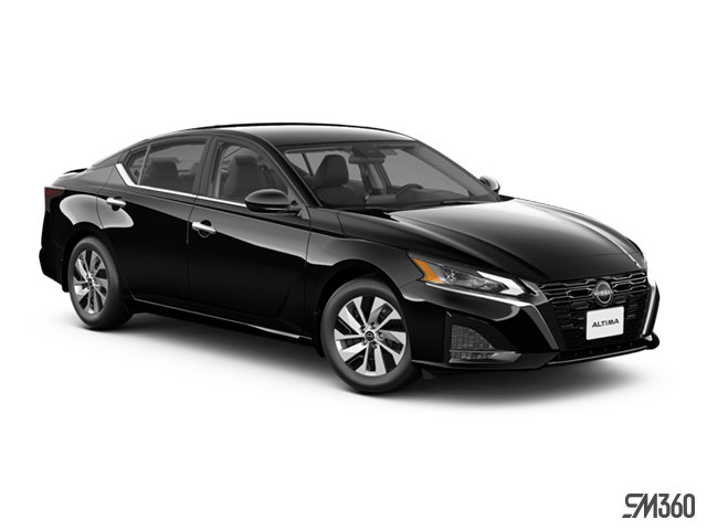 2025 NISSAN ALTIMA S photo-2