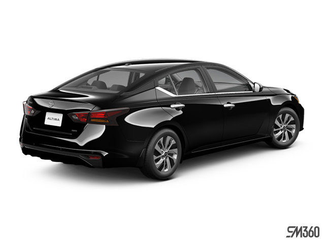2025 NISSAN ALTIMA S photo-3