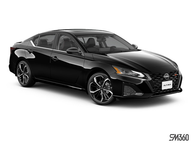 2025 NISSAN ALTIMA SR PREMIUM photo-2
