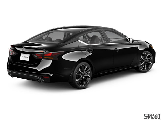2025 NISSAN ALTIMA SR PREMIUM photo-3