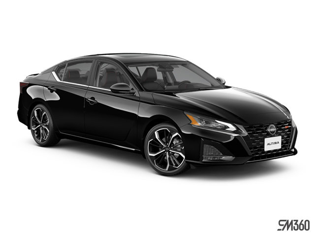 2025 NISSAN Altima SR photo-2