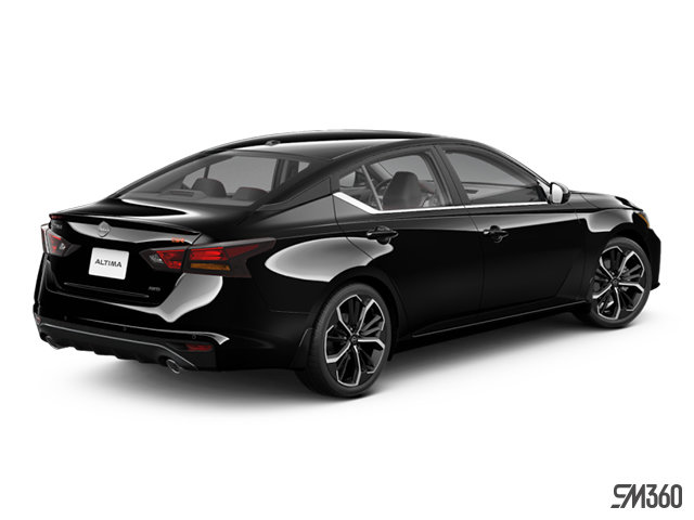 2025 NISSAN Altima SR photo-3