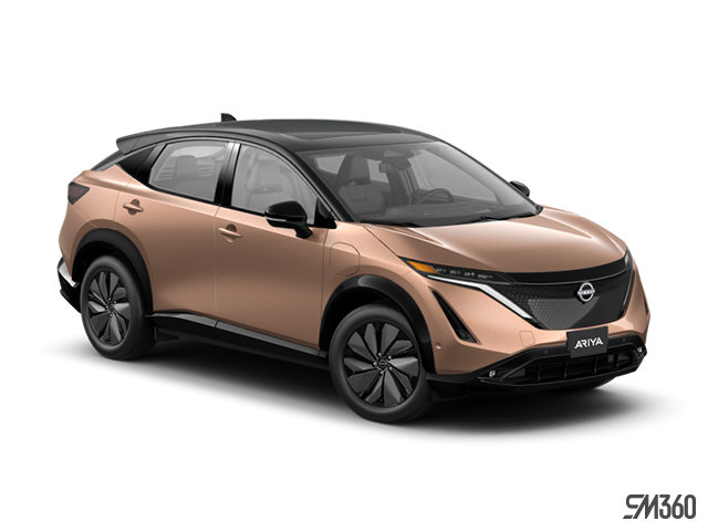 NISSAN ARIYA AUTONOMIE PROLONGE EVOLVE+ E-4ORCE 2025 photo-2