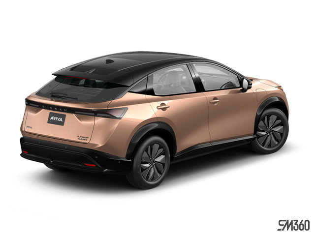 NISSAN ARIYA AUTONOMIE PROLONGE EVOLVE+ E-4ORCE 2025 photo-3