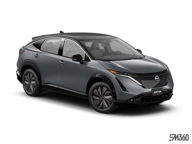 NISSAN ARIYA AUTONOMIE PROLONGE EVOLVE+ TA 2025 photo-2