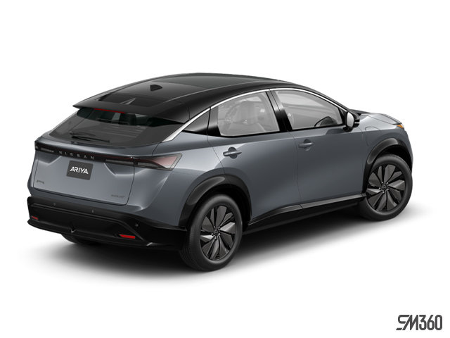 NISSAN ARIYA AUTONOMIE PROLONGE EVOLVE+ TA 2025 photo-3