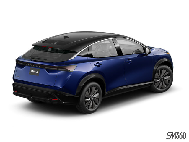 NISSAN ARIYA AUTONOMIE STANDARD ENGAGE TA 2025 photo-3