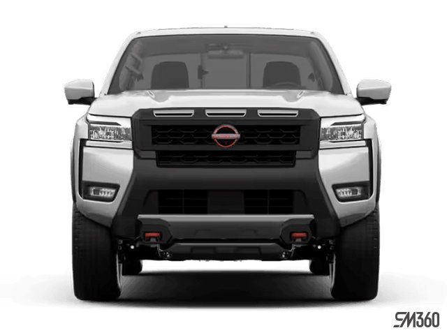 2025 NISSAN Frontier CREW CAB PRO-4X LWB photo-2