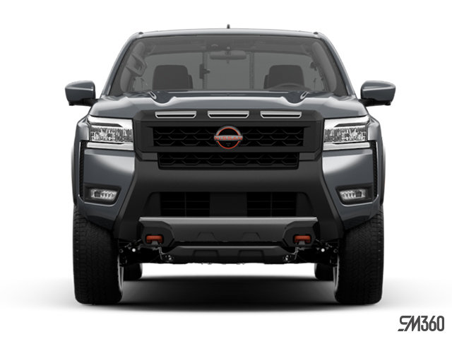 NISSAN FRONTIER KING CAB PRO-4X 2025 photo-2