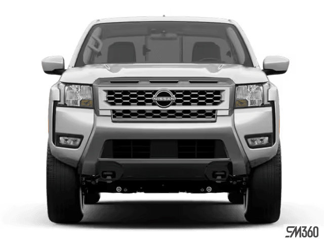 NISSAN FRONTIER SV 2025 photo-2
