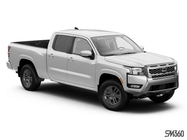 NISSAN FRONTIER SV 2025 photo-3