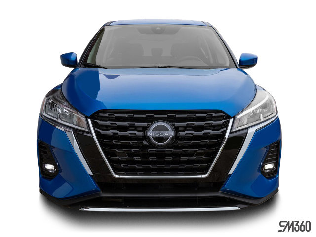 2025 NISSAN KICKS PLAY S photo-2