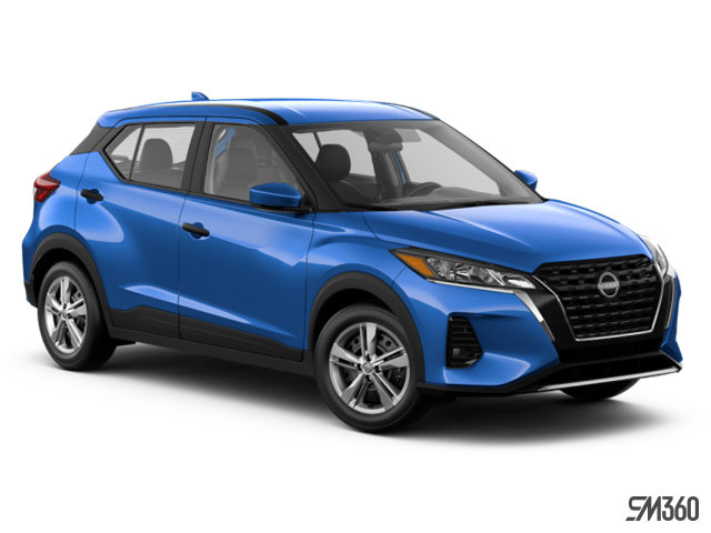 2025 NISSAN KICKS PLAY S photo-3