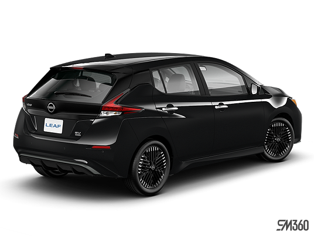 NISSAN LEAF SV PLUS 2025 photo-3