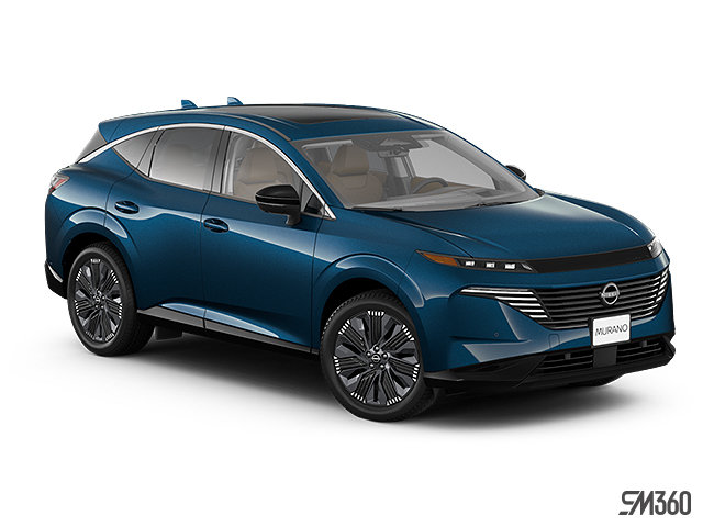 NISSAN Murano PLATINE 2025 photo-3