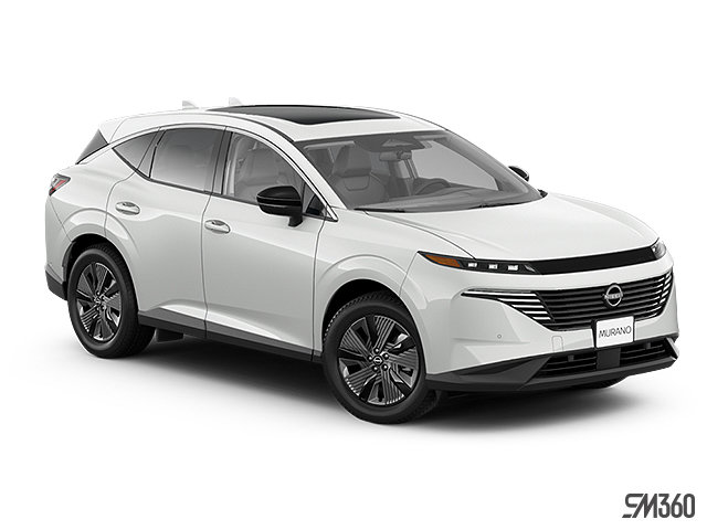 NISSAN MURANO SL 2025 photo-3
