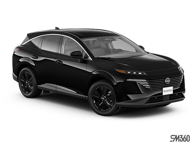NISSAN MURANO SV 2025 photo-3