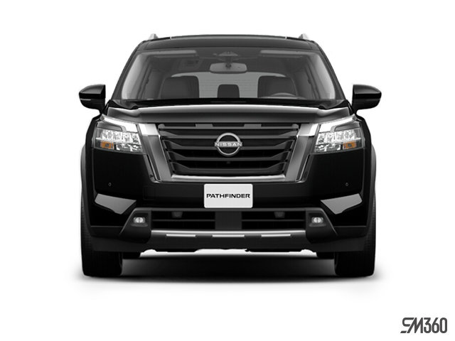 2025 NISSAN Pathfinder PLATINUM photo-2