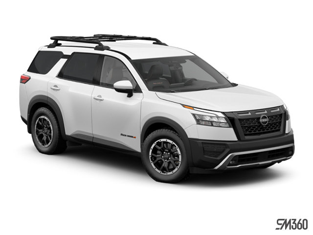 2025 NISSAN PATHFINDER ROCK CREEK photo-2