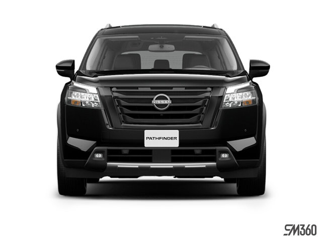 2025 NISSAN Pathfinder SL photo-2