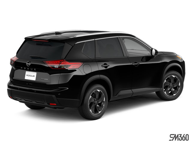 NISSAN ROGUE SV  TOIT OUVRANT 2025 photo-3