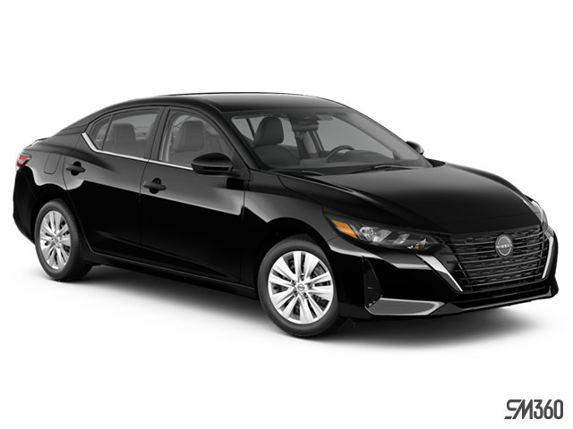 2025 NISSAN SENTRA S MT photo-2