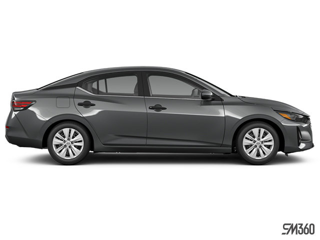 NISSAN SENTRA S PLUS 2025 photo-3