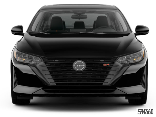 NISSAN SENTRA SR DITION MINUIT 2025 photo-2