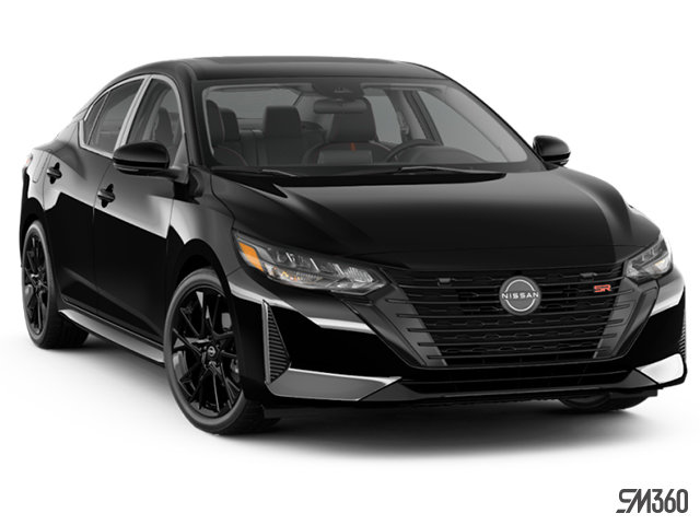 NISSAN SENTRA SR DITION MINUIT 2025 photo-3