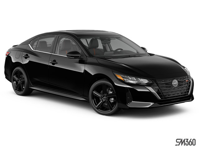 NISSAN SENTRA SR BVM 2025 photo-2