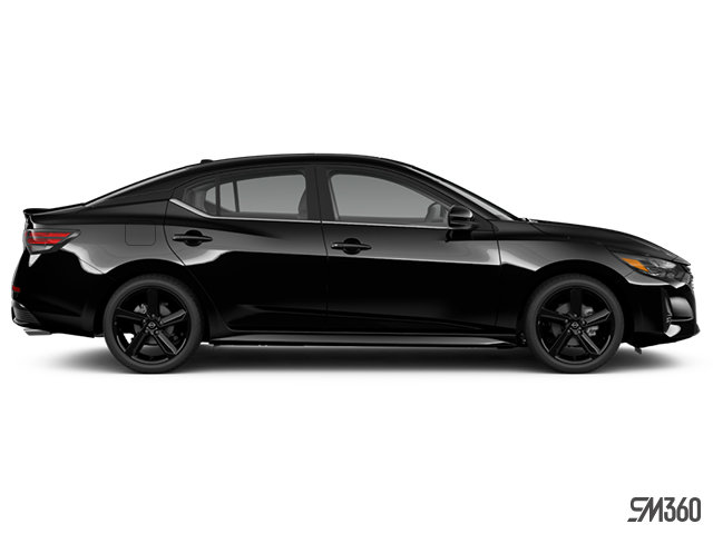 NISSAN SENTRA SR BVM 2025 photo-3