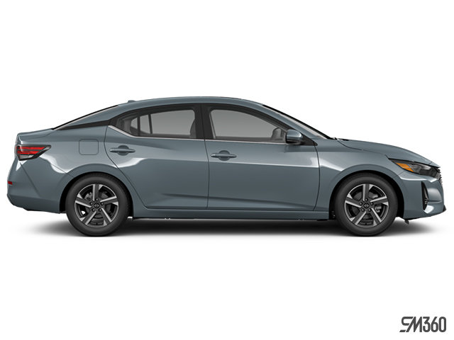 2025 NISSAN SENTRA SV MOONROOF photo-3