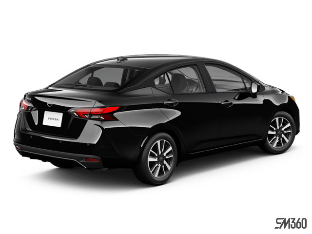 2025 NISSAN VERSA SV photo-3