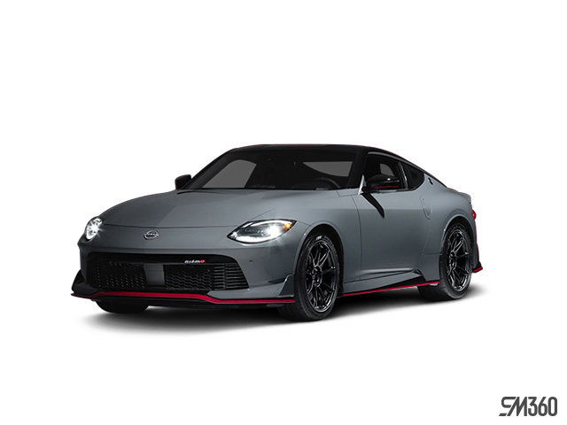 NISSAN Z NISMO 2025 photo-2