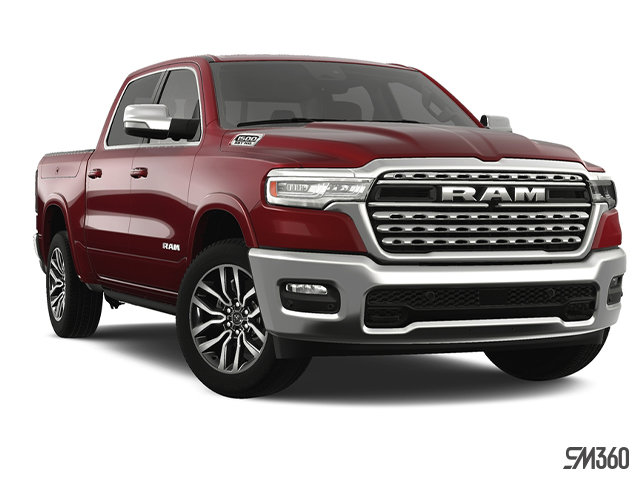 RAM 1500 LONGHORN 2025 photo-3