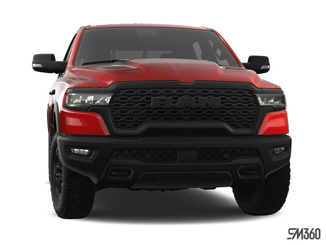 2025 RAM 1500 REBEL photo-2