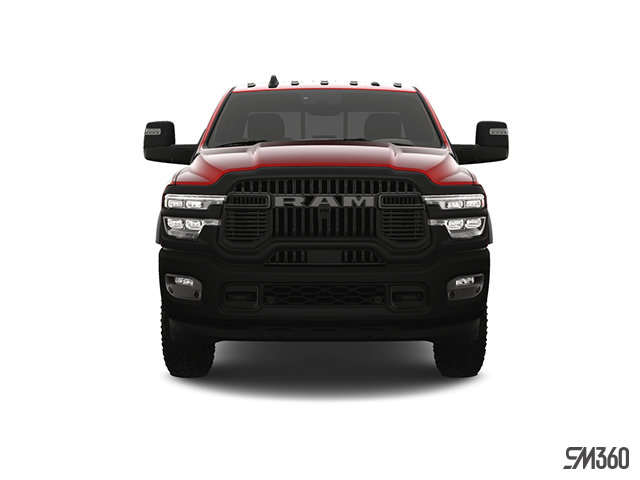 RAM 2500 POWER WAGON 2025 photo-2