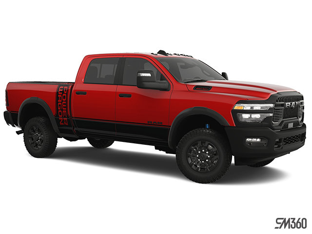 RAM 2500 POWER WAGON 2025 photo-3