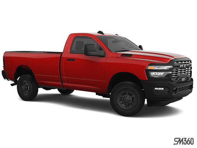 2025 RAM 2500 TRADESMAN photo-3