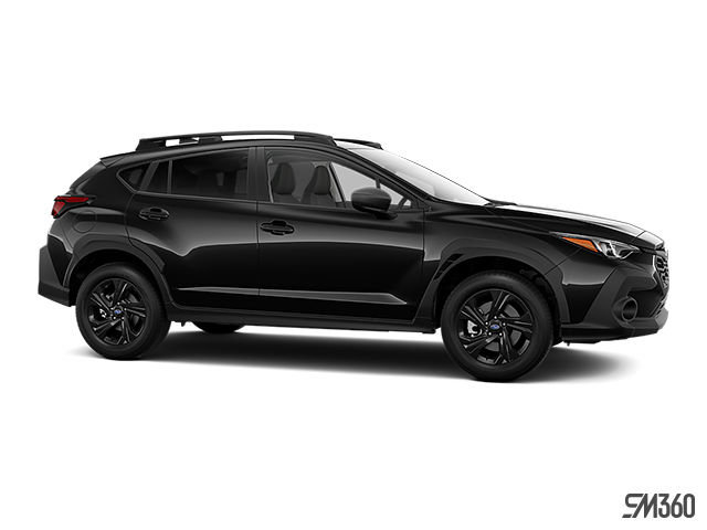 2025 SUBARU CROSSTREK CONVENIENCE photo-3