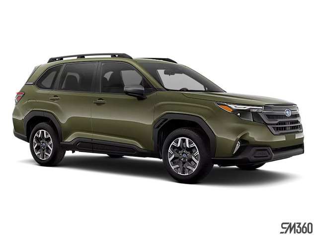2025 SUBARU FORESTER TOURING photo-3