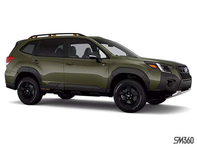 2025 SUBARU FORESTER WILDERNESS photo-3